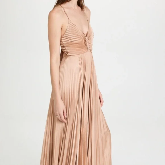 A.L.C Aries Gown - Picture 1 of 6